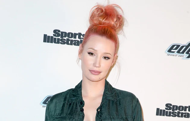 Iggy Azalea była w kiepskiej formie!