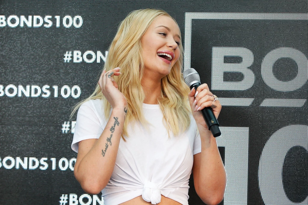 Iggy Azalea Iggy Azalea