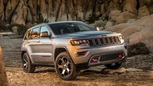 Jeep Grand Cherokee Trailhawk