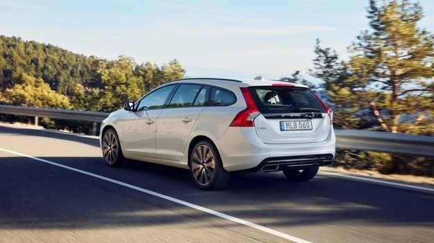 Volvo V60 Edition