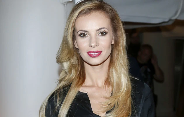 Izabela Janachowska już tak nie wygląda! Izabela Janachowska już tak nie wygląda!
