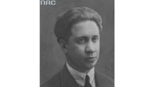 Przywódca Niezależnej Partii Chłopskiej Sylwester Wojewódzki