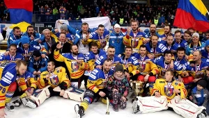 Hokeiści Podhala zdobyli brązowy medal