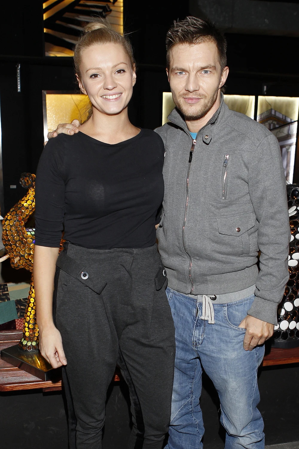 Para rozwiodła się jakiś czas temu