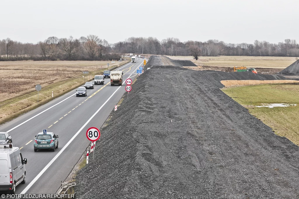 Czy budowa dróg będzie łatwiejsza i szybsza?