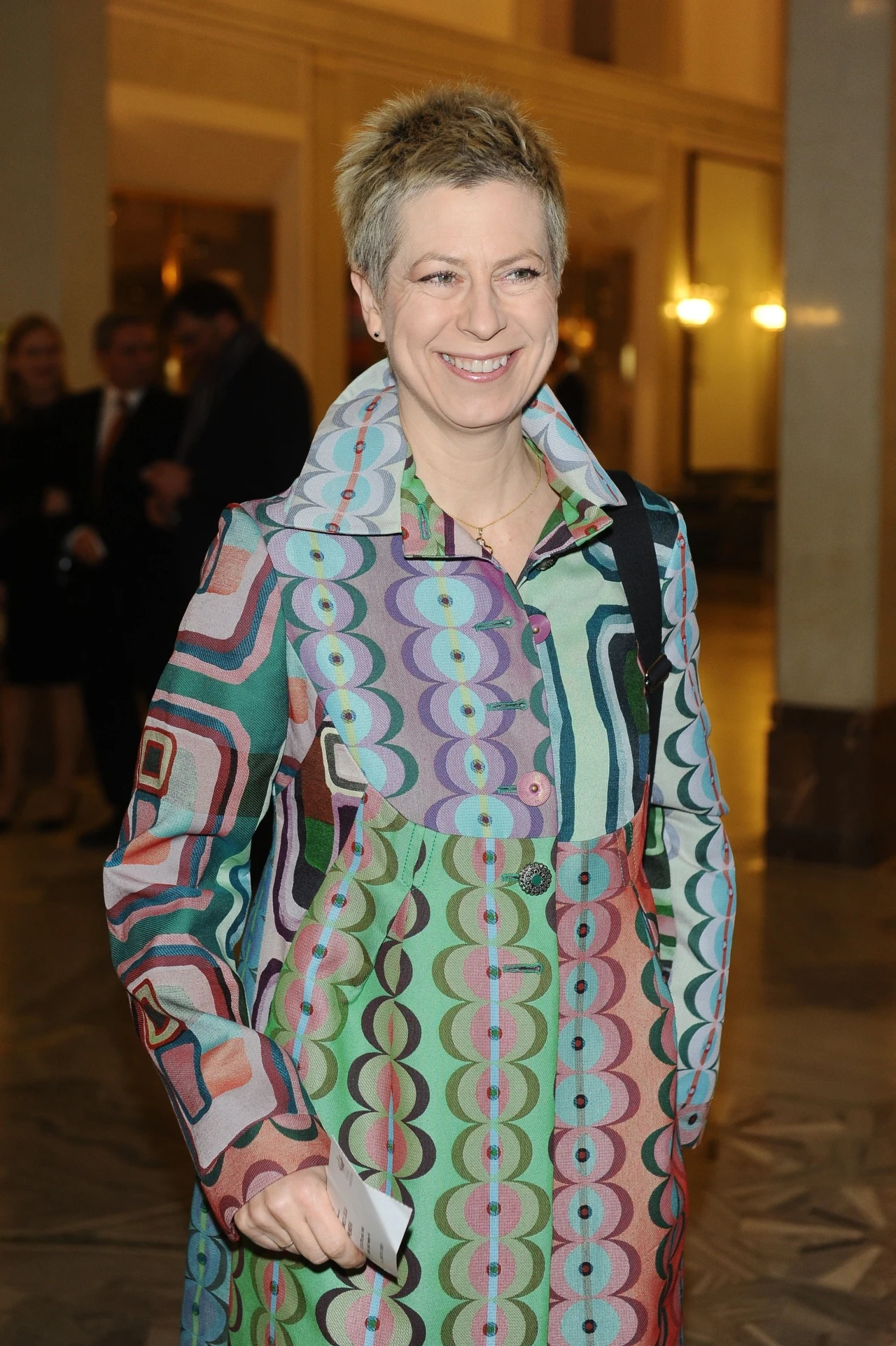 Dorota Warakomska Dorota Warakomska