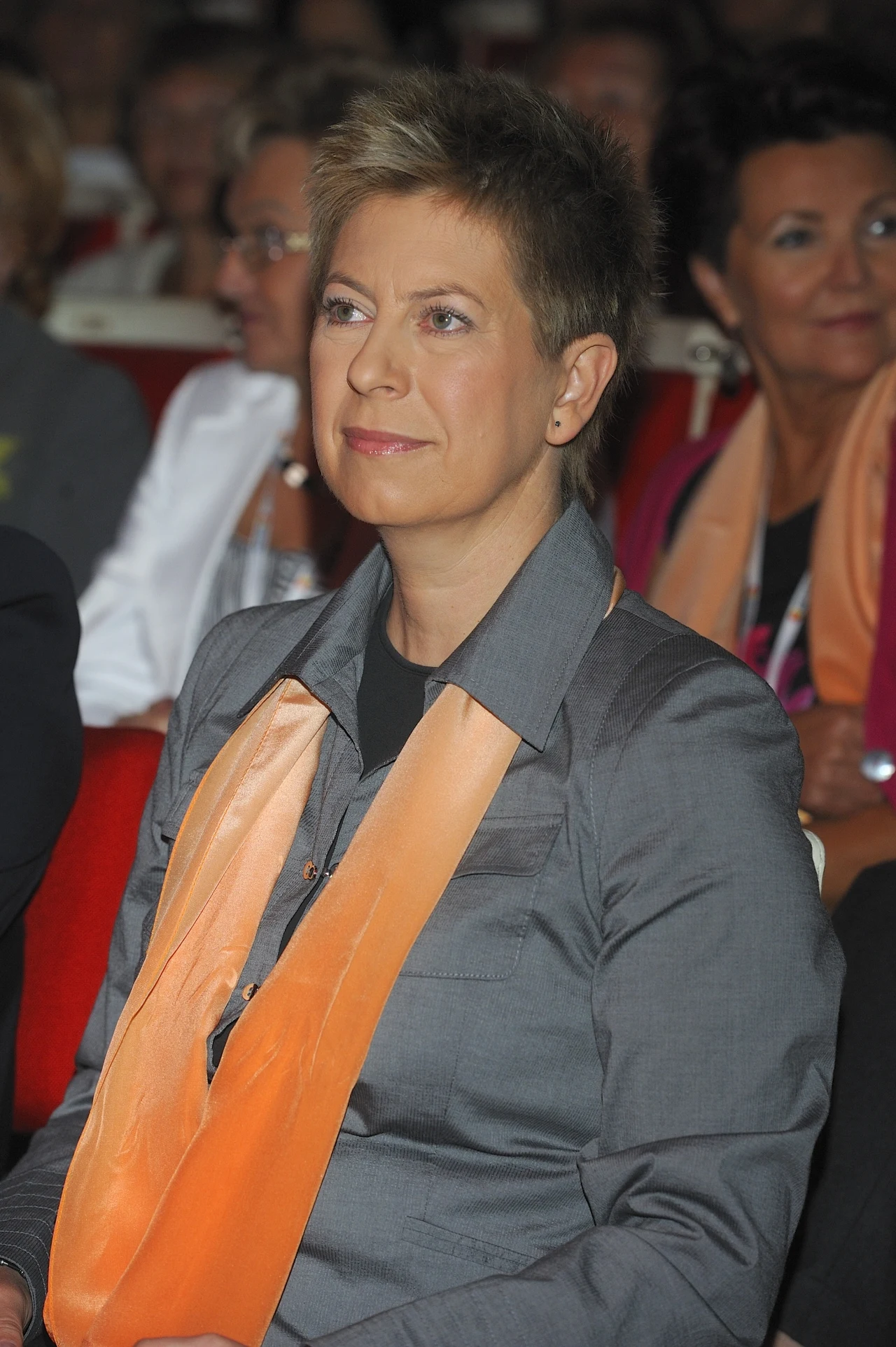 Dorota Warakomska Dorota Warakomska