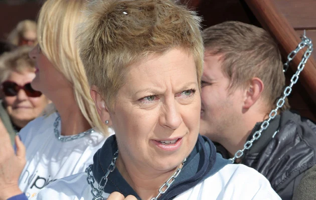 Dorota Warakomska jest w żałobie Dorota Warakomska jest w żałobie