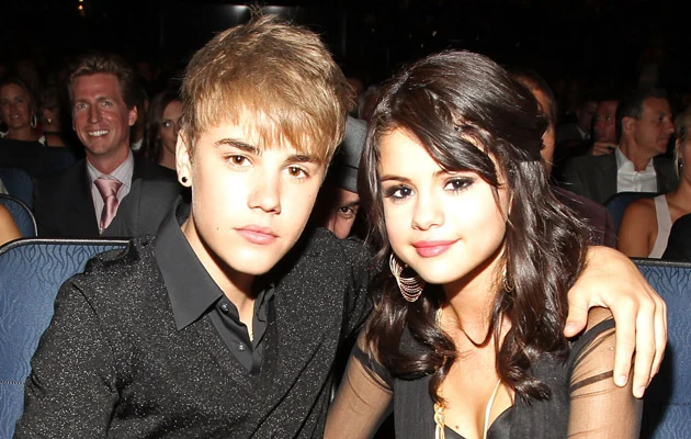 Justin Bieber i Selena Gomez Justin Bieber i Selena Gomez