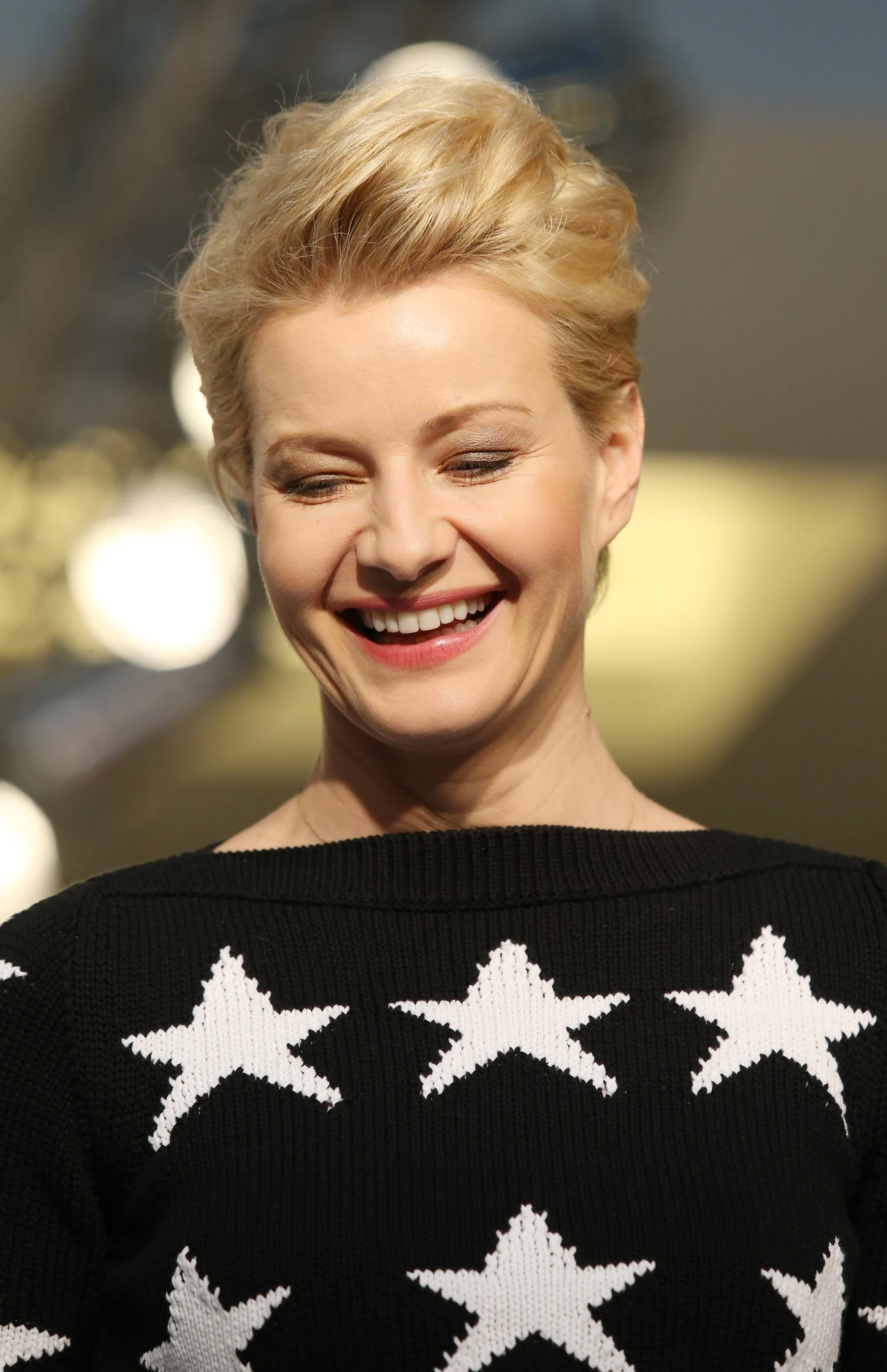 Małgorzata Kożuchowska Małgorzata Kożuchowska