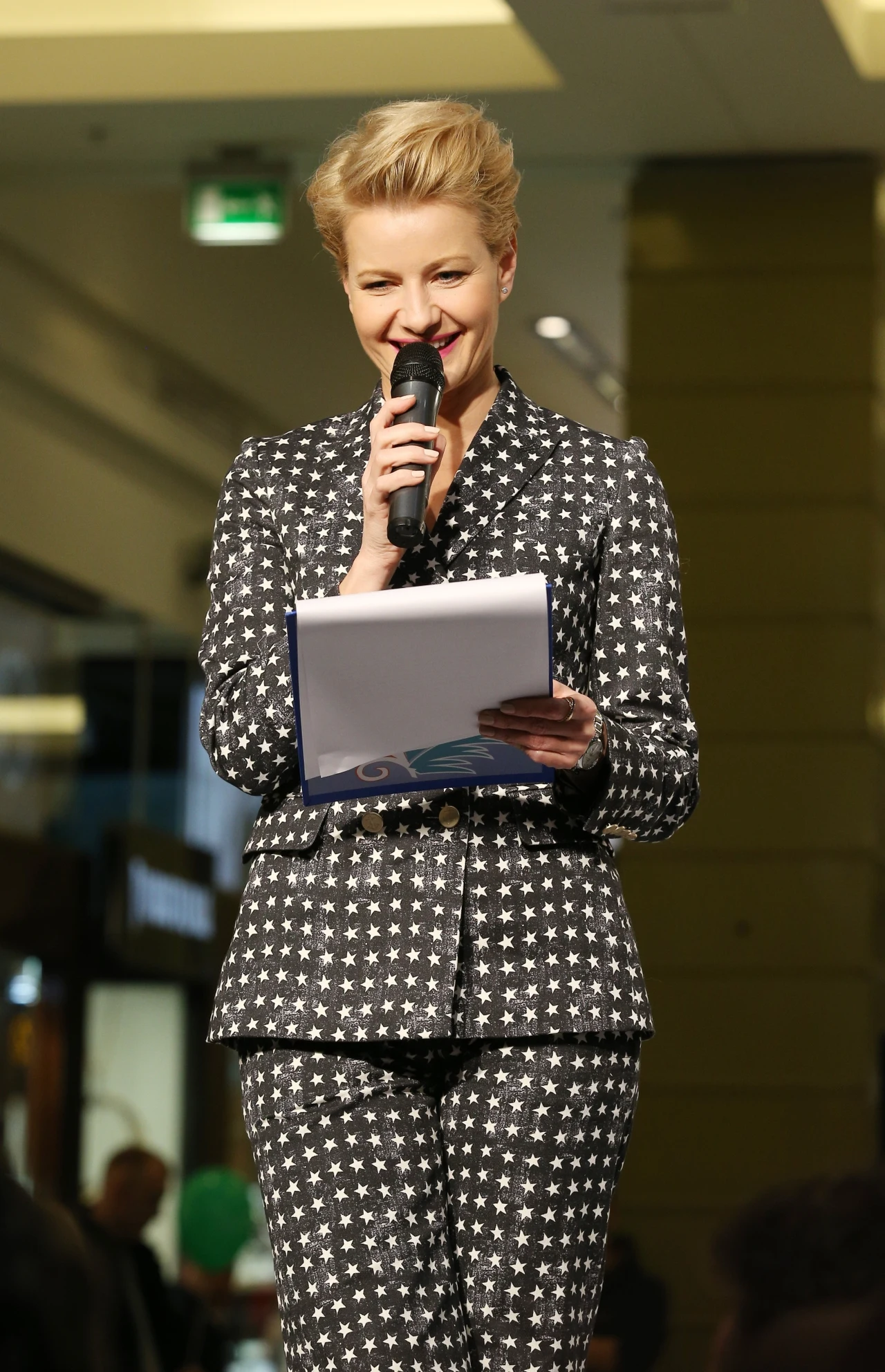 Małgorzata Kożuchowska Małgorzata Kożuchowska