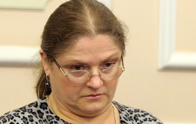 Krystyna Pawłowicz Krystyna Pawłowicz