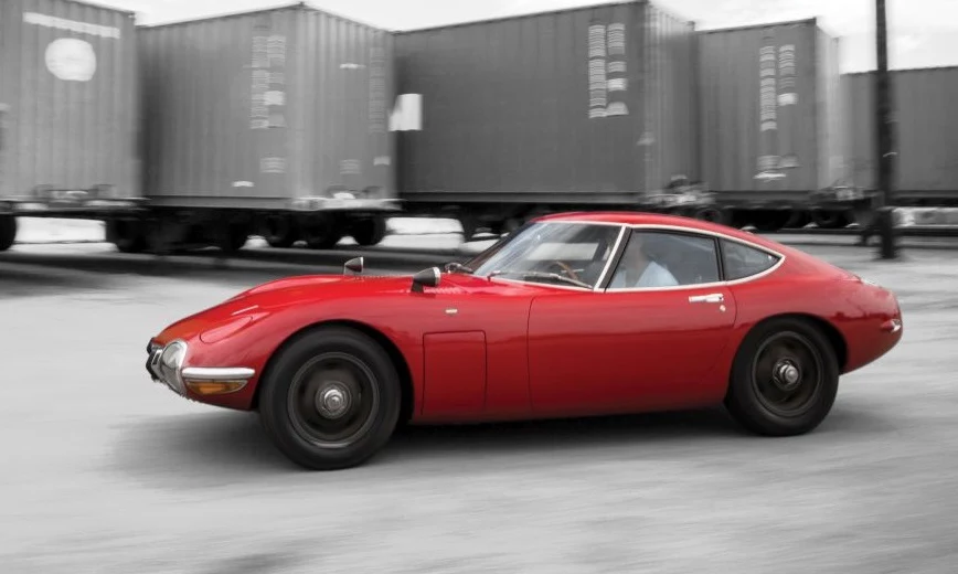 Toyota 2000GT