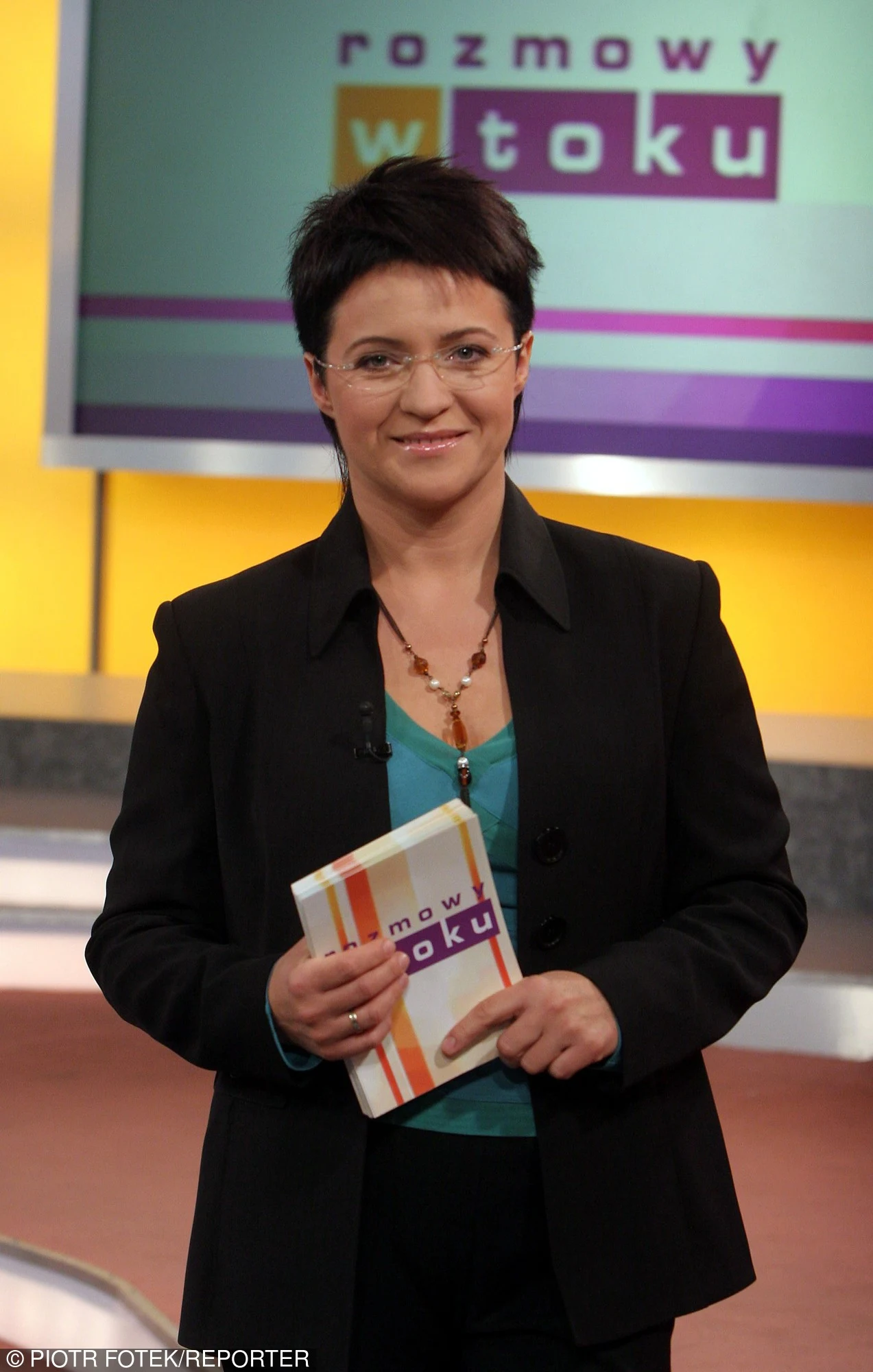 Ewa Drzyzga przez 16 lat była twarzą tego programu Ewa Drzyzga przez 16 lat była twarzą tego programu