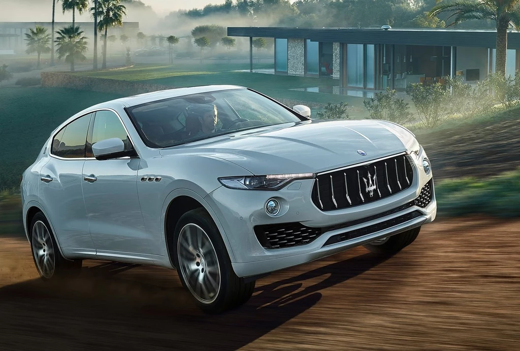 Maserati Levante