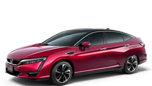 Honda Clarity FCV bliska debiutu