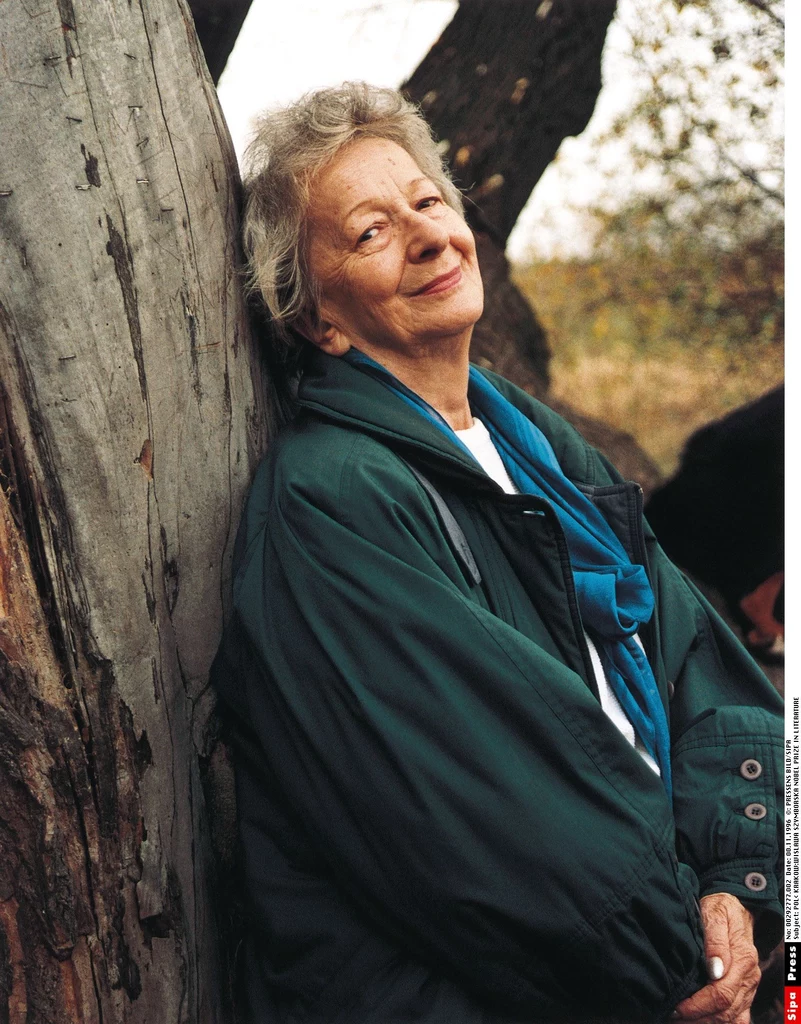 Wisława Szymborska