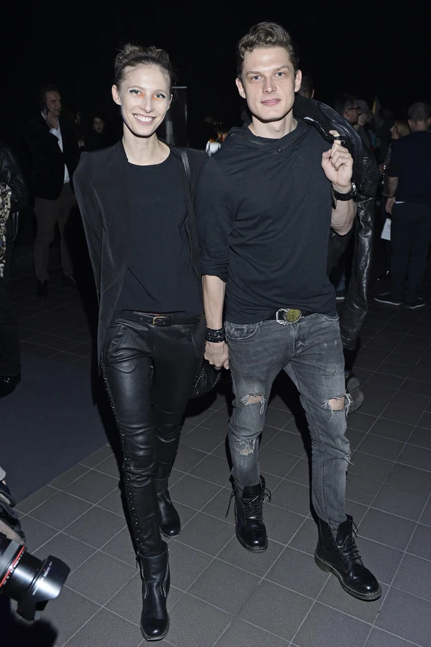 Jeszcze niedawno Adam spotykał się z Martyną Jeszcze niedawno Adam spotykał się z Martyną