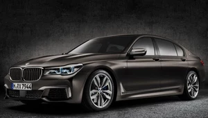 BMW 7 to za mało? Będzie nowy model