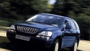 Lexus RX - tego o nim nie wiedziałeś