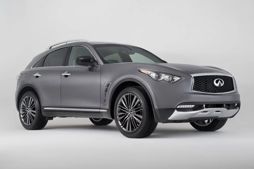 Infiniti QX70 Limited