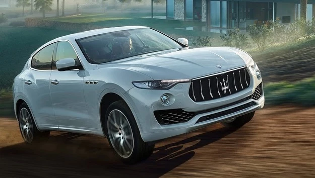 Maserati Levante