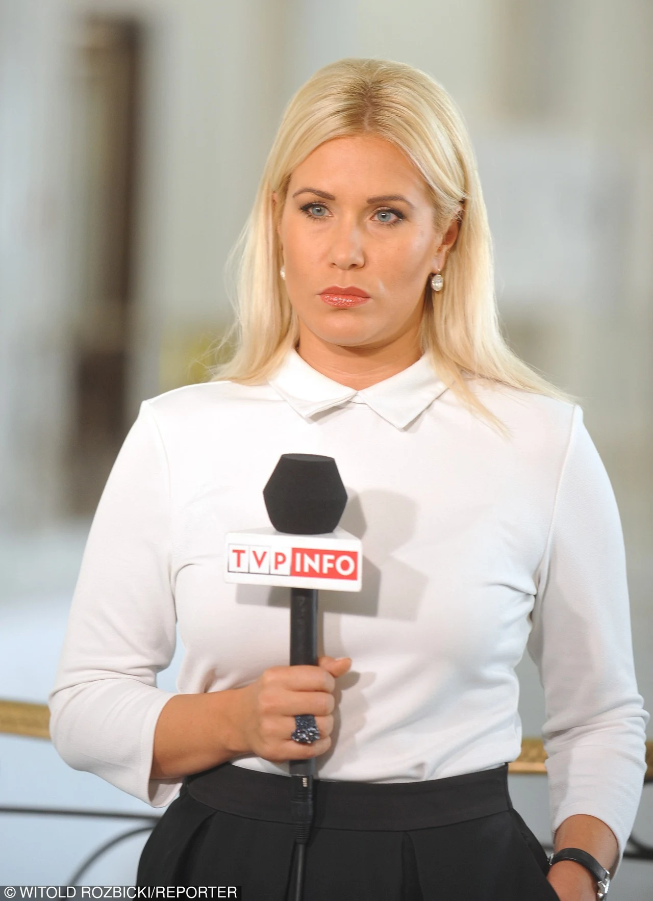 Kamila Biedrzycka-Osica odchodzi z TVP!