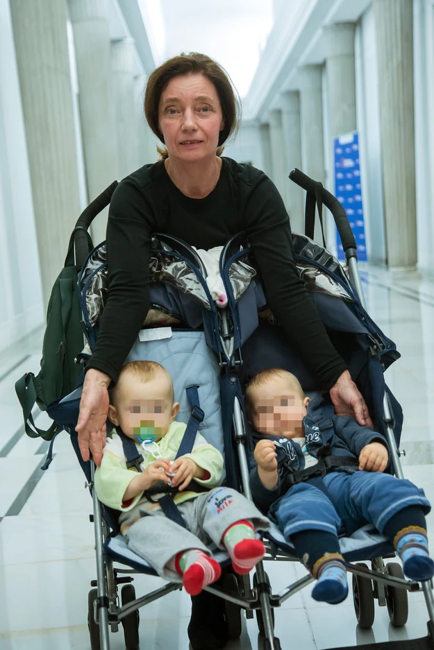 Barbara Sienkiewicz jest szczęśliwą mamą! Barbara Sienkiewicz jest szczęśliwą mamą!