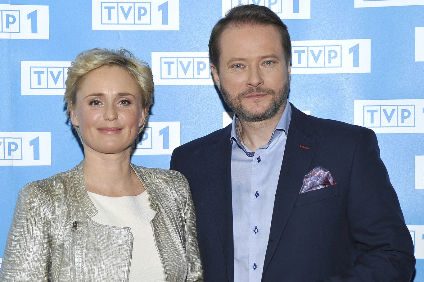 Kinga Preis i Artur Żmijewski Kinga Preis i Artur Żmijewski