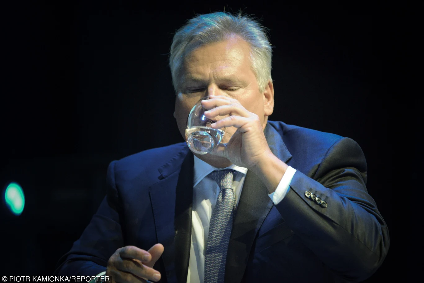 Aleksander Kwaśniewski 