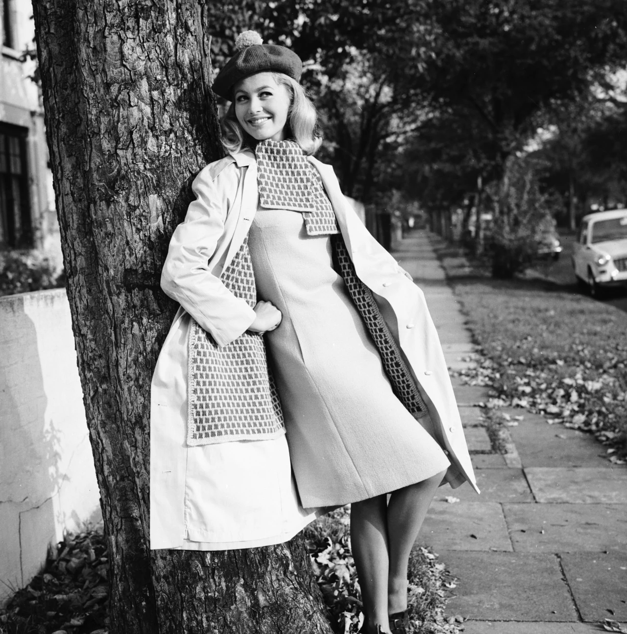 Moda lat 60-tych. Moda lat 60-tych.