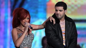 Rihanna i Drake zaskoczyli swoją fankę