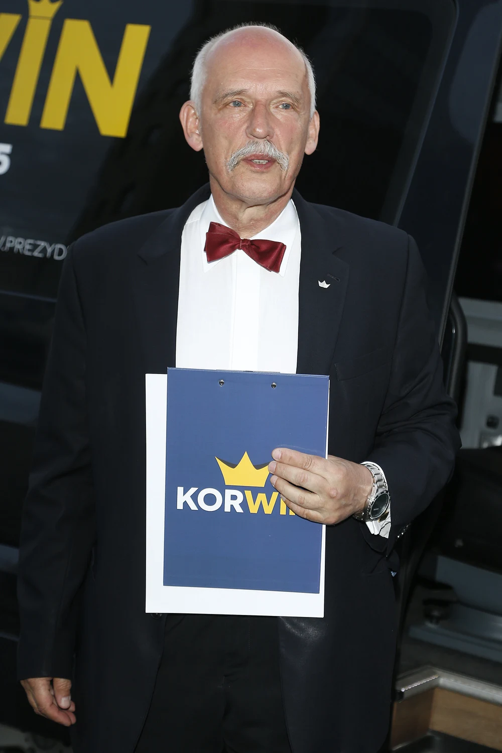 Janusz Korwin Mikke Janusz Korwin Mikke