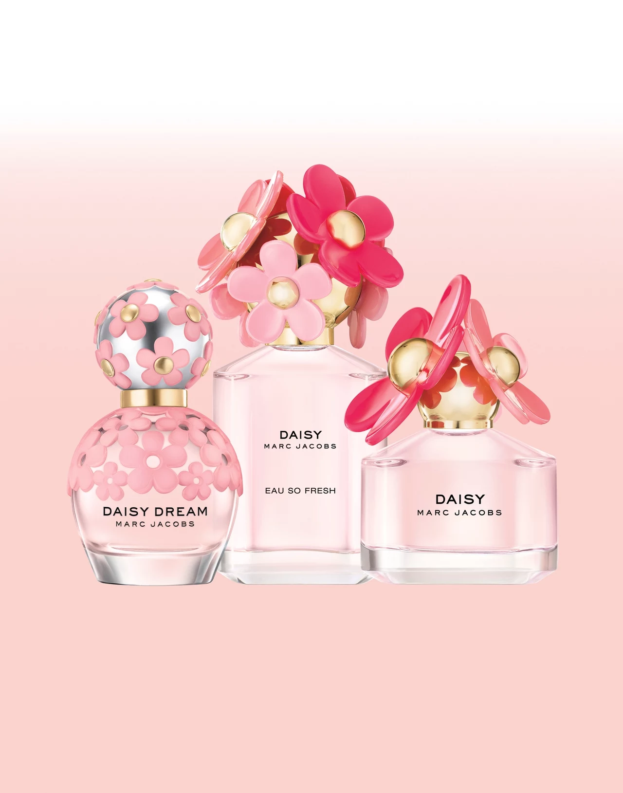 Marc Jacobs: Edycje limitowane Blush Marc Jacobs: Edycje limitowane Blush
