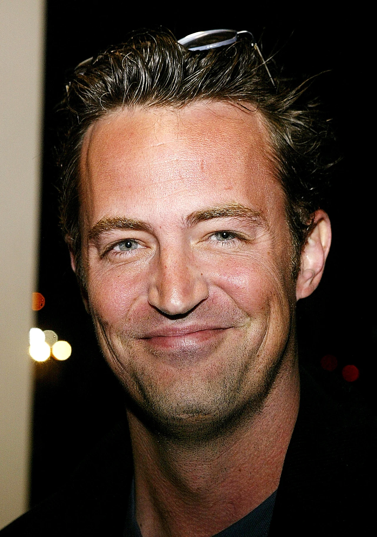 Matthew Perry, 2004 rok Matthew Perry, 2004 rok