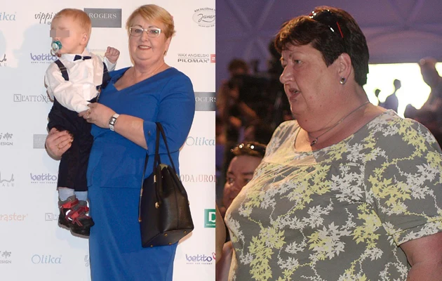 Metamorfoza Henryki Krzywonos Metamorfoza Henryki Krzywonos