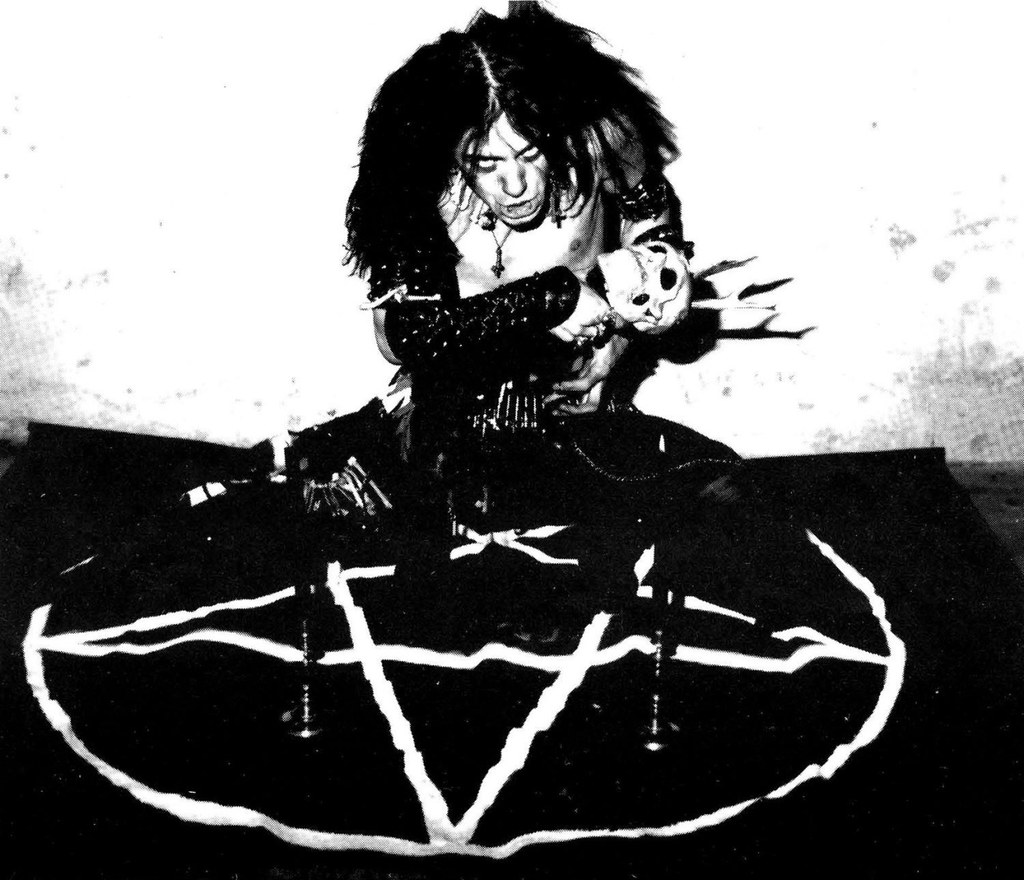 Quorthon stał na czele grupy Bathory