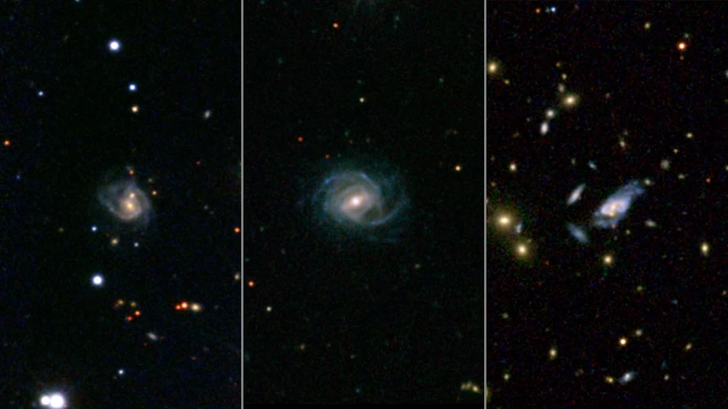 Galaktyki superspiralne są nawet 10 razy masywniejsze od Drogi Mlecznej Galaktyki superspiralne są nawet 10 razy masywniejsze od Drogi Mlecznej