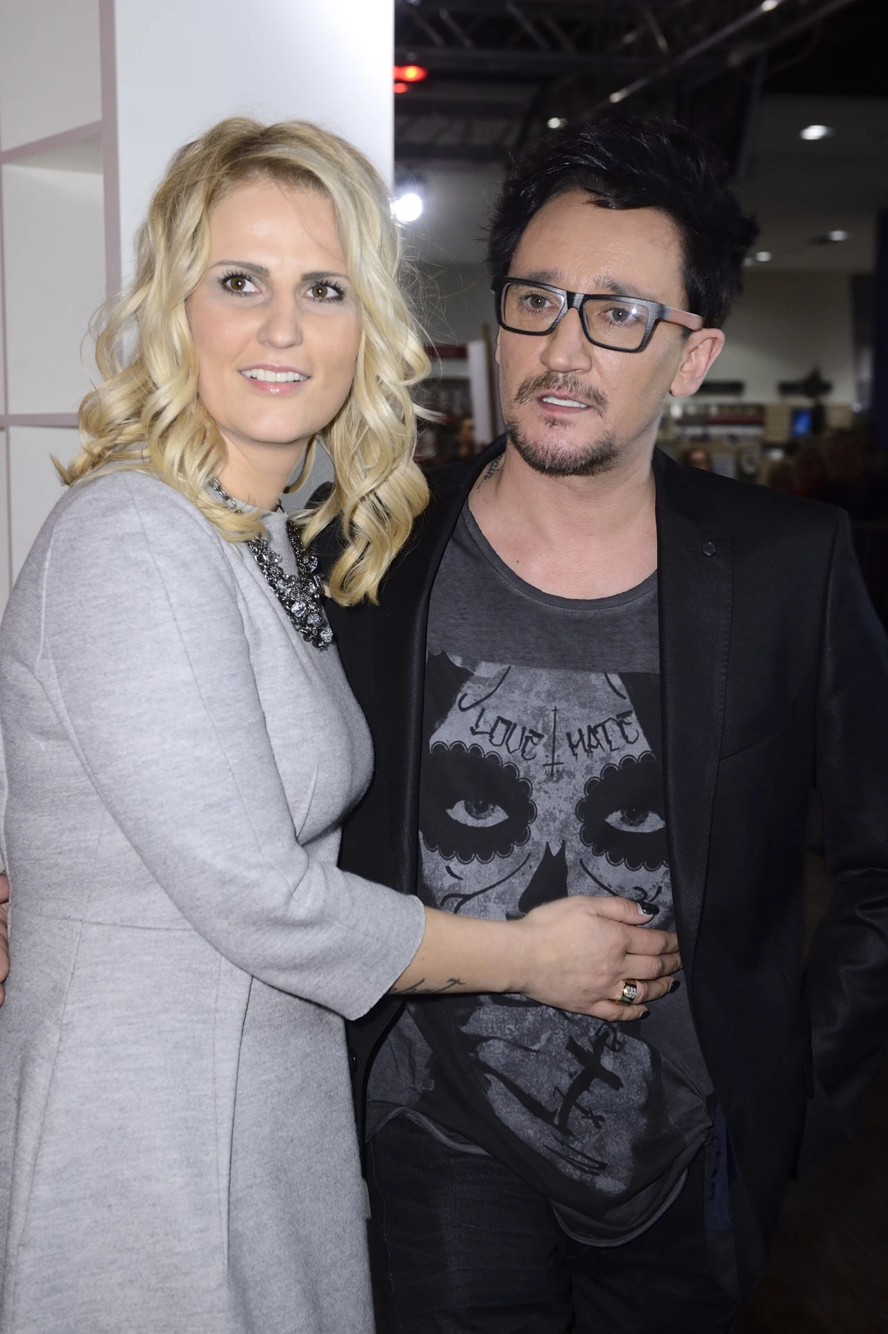 Dominika Tajner i Michał Wiśniewski Dominika Tajner i Michał Wiśniewski