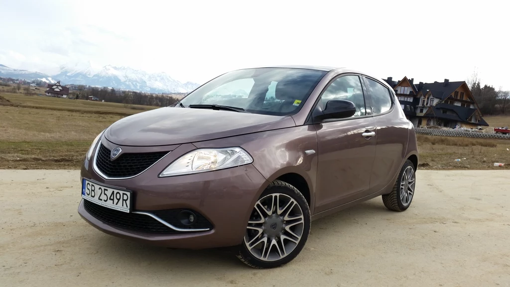 Lancia Ypsilon 1.3 JTD