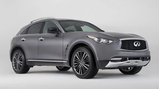 Infiniti QX70 Limited