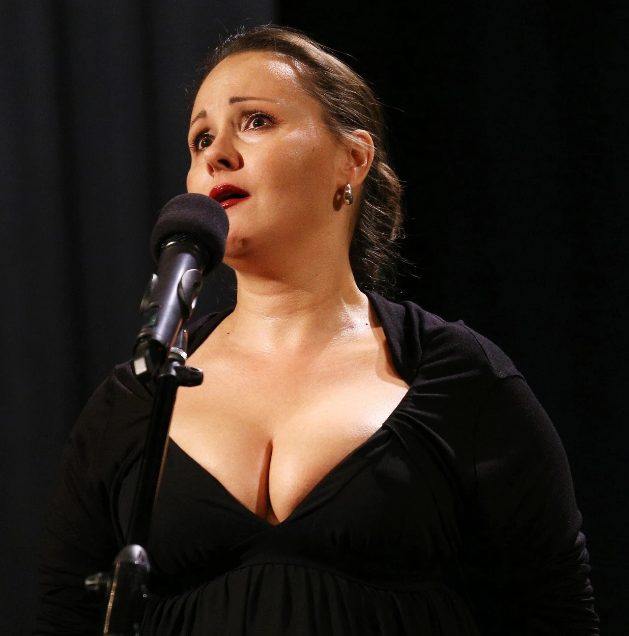 Katarzyna Łochowska i jej biust Katarzyna Łochowska i jej biust