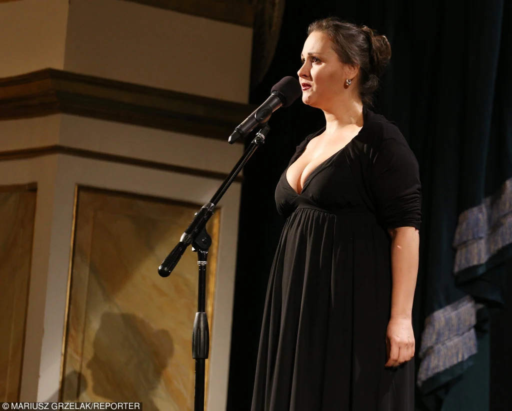 Katarzyna Łochowska i jej biust Katarzyna Łochowska i jej biust