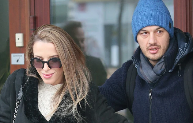 Ewa Chodakowska wypoczywa wraz z mężem