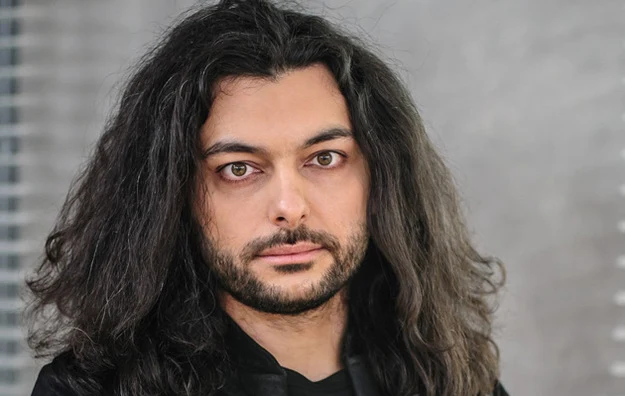Kamil Haidar, partner Zośki Kamil Haidar, partner Zośki