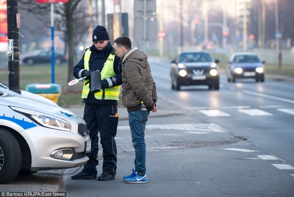 Kierowca zawsze ma prawo do odmowy przyjęcia mandatu. Wówczas sprawa trafia do sądu