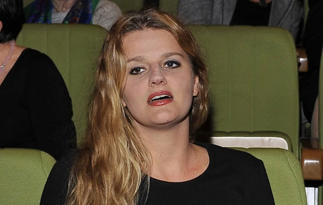 Zosia Zborowska jest oburzona!