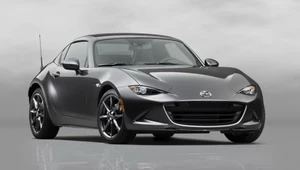 Mazda MX-5 RF. Całkowita nowość!