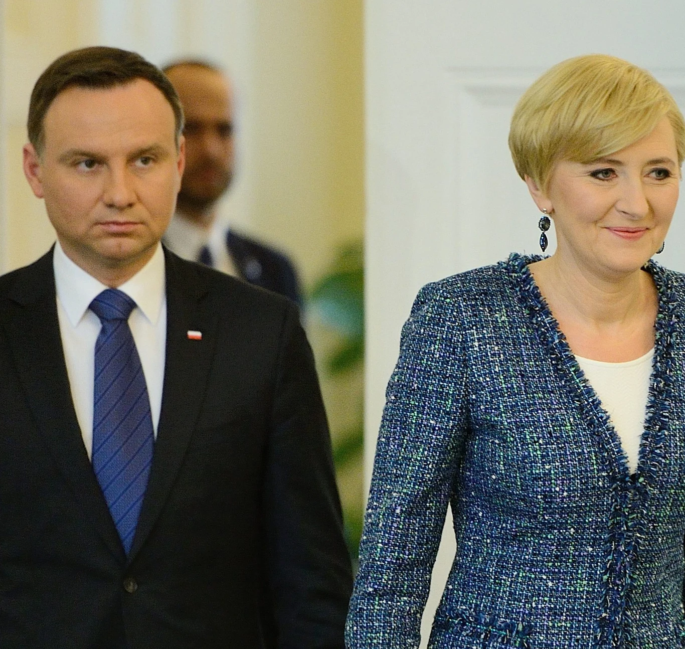 Para prezydencka Para prezydencka