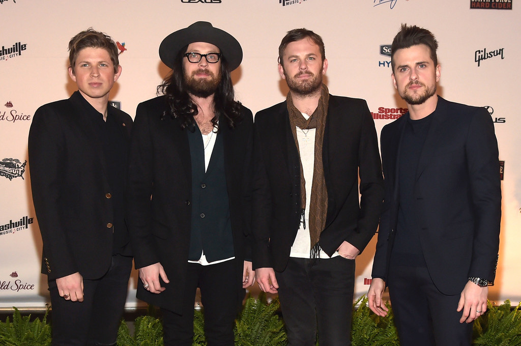 Kings Of Leon powraca do Polski